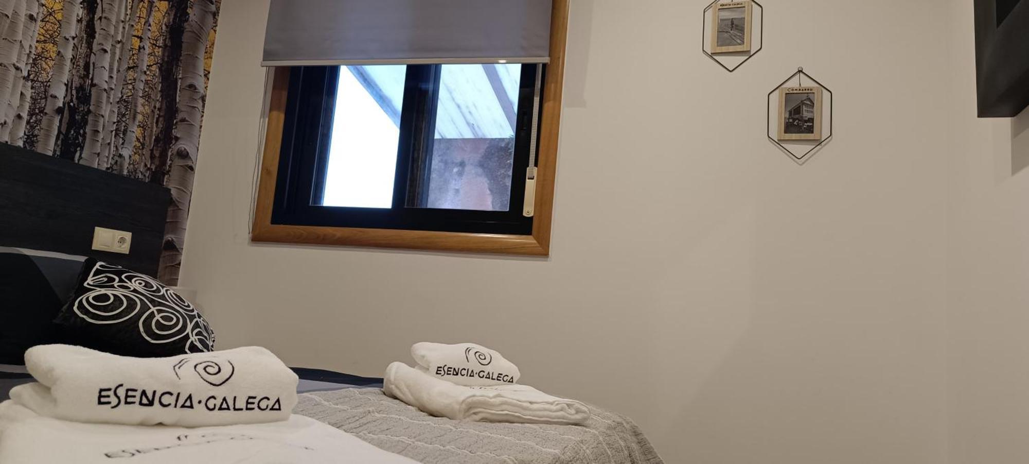 Atico Pequeno Paraiso Combarro Kültér fotó